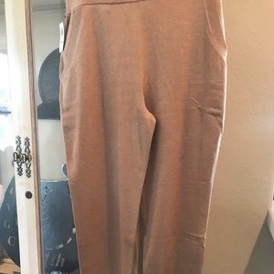 Comfortable pull on lounge/joggers leggings